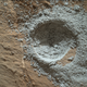 Illustration for article titled 8 Places Where the Curiosity Rover Left Drill Holes on Mars
